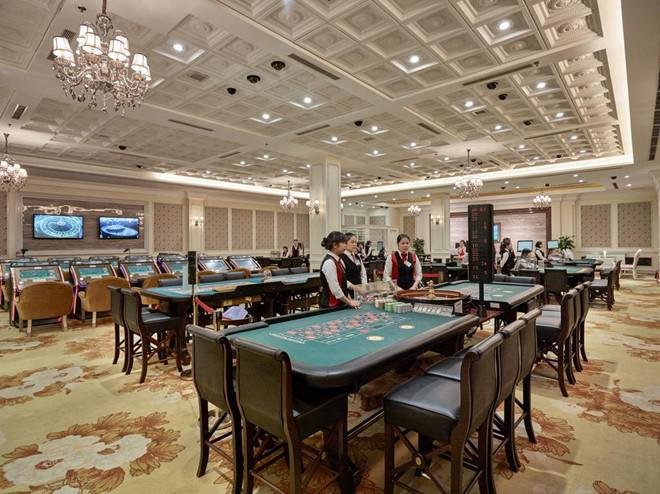 Công ty Quốc Tế Hoàng Gia kinh doanh casino duy nhất trên sàn chứng khoán.