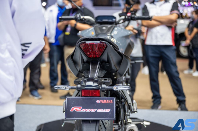 Ngắm mô tô chồm lỡ 2021 Yamaha MT-07 mới ra mắt - 9