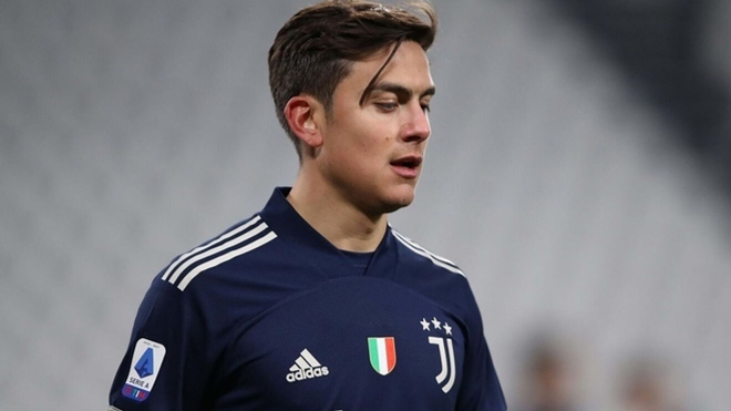 Dybala vẫn đang dưỡng thương và chưa hẹn ngày trở lại