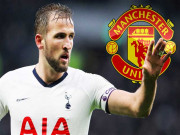 Bóng đá - MU săn &quot;bom tấn&quot; Harry Kane: Mảnh ghép hoàn hảo cho cuộc phục hưng &quot;Quỷ đỏ&quot;