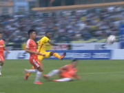 Bóng đá - Video Thanh Hóa - Đà Nẵng: Kịch tính phút cuối, hat-trick đẳng cấp