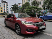 Tin tức ô tô - Sau 4 năm sử dụng Honda Accord rớt giá hơn 700 triệu đồng