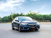 Tin tức ô tô - Giá xe Honda Civic lăn bánh tháng 3/2021