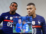 Bóng đá - Biến căng ĐT Pháp: Martial từ chối bắt tay Mbappe, cộng đồng mạng dậy sóng