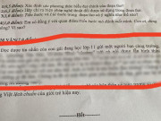 Bạn trẻ - Cuộc sống - Cười &quot;ná thở&quot; trước đoạn hội thoại &quot;teen-code&quot; trong đề Văn của học sinh Gia Lai