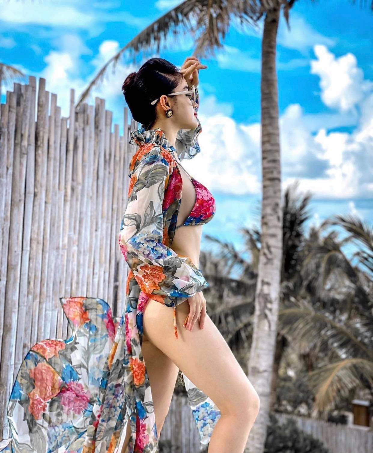 Tiểu thư Hà Thành sở hữu đường cong mỹ miều nhờ chơi môn thể thao nhà giàu - 1