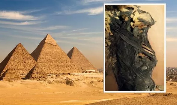 Các nhà khảo cổ từng phát hiện cỗ quan tài đất nung niên đại cách đây 3.400 năm.