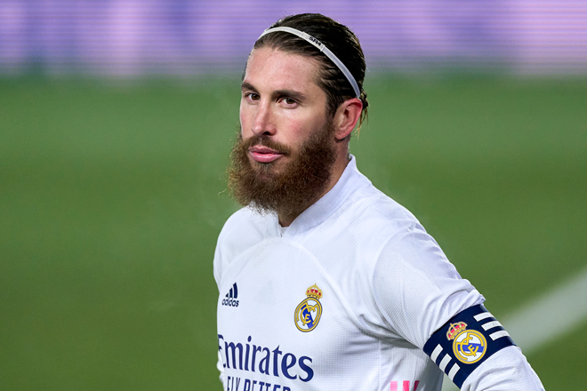 Real Madrid đã hết kiên nhẫn với Ramos