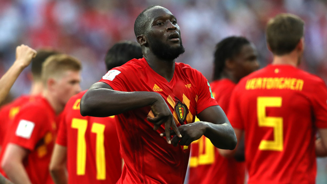 Rất khó cản Lukaku ở thời điểm hiện tại