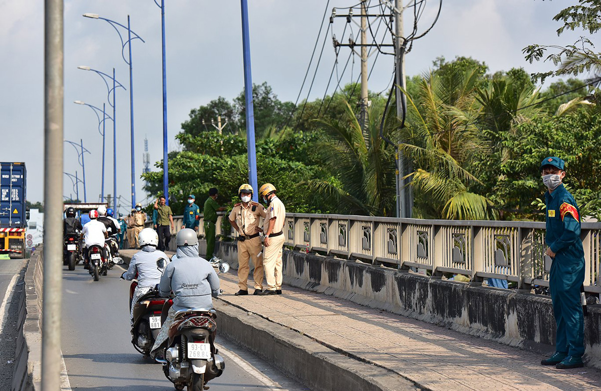 Ảnh: Hiện trường vụ cháy kinh hoàng khiến 6 người chết ở Thủ Đức - 11