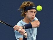 Thể thao - Rực lửa Miami Open: Rublev có vé so tài Cilic, Shapovalov “đấu súng” bị loại