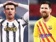 Bóng đá - SAO hay nhất 2021: Messi quá khủng, Ronaldo không vào nổi top 3