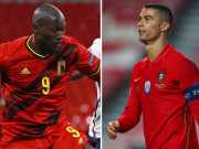 Bóng đá - Nhận định vòng loại World Cup: Ronaldo &quot;xả giận&quot; đấu Luxembourg, Belarus khó cản Lukaku - Bỉ