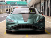 Ngắm xe - Aston Martin Vantage F1 Edition phiên bản đặc biệt trình làng