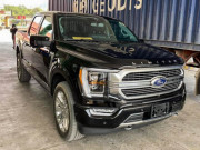 Tin tức ô tô - Ford F-150 2021 đầu tiên có mặt tại Việt Nam, giá hơn 3 tỷ