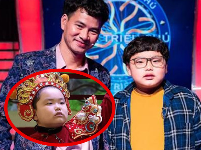Cậu ấm 12 tuổi giúp Xuân Bắc giành 40 triệu và những lần "gây sốt" trên sóng VTV