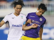 Bóng đá - Hà Nội, Hoàng Anh Gia Lai và “tầm cao” ở V.League