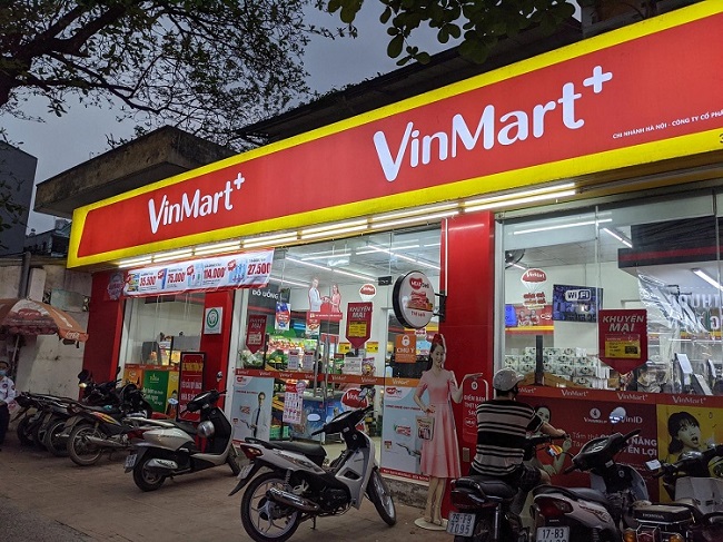 Hệ thống Vinmart sẽ mở rộng thêm dịch vụ tài chính.