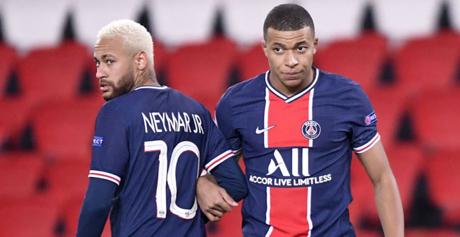 "El Kun" sẽ cùng Neymar và Mbappe tạo nên "bộ ba hủy diệt" đáng sợ của PSG?