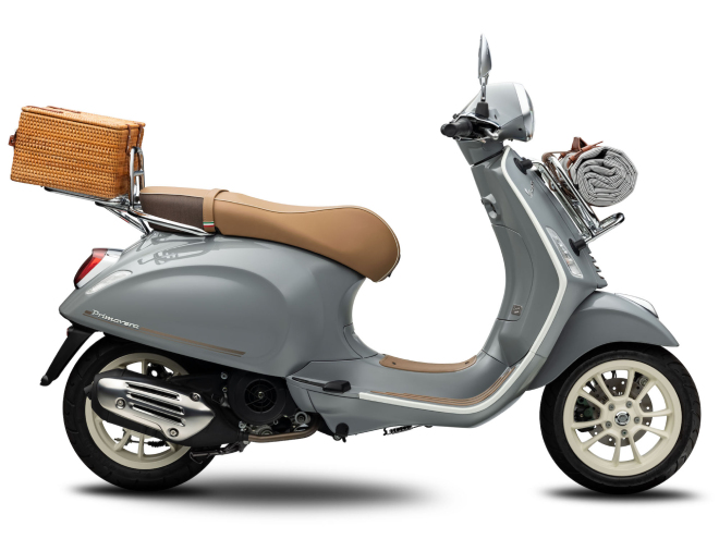 Vespa PicNic đặc biệt về Việt Nam, giá khởi điểm 88 triệu đồng - 8