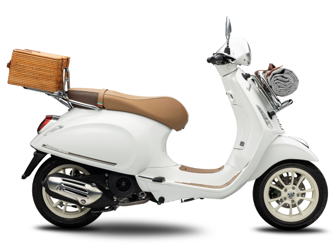 Vespa PicNic đặc biệt về Việt Nam, giá khởi điểm 88 triệu đồng - 7