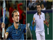 Thể thao - Trực tiếp tennis Medvedev - Bautista Agut: Thua trắng tâm phục khẩu phục (Kết thúc)