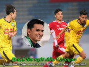 Bóng đá - HAGL lên ngôi đầu V-League: Quân bầu Đức mơ vô địch nhờ “phù thủy” Kiatisak