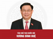 Tin tức trong ngày - Chân dung tân Chủ tịch Quốc hội Vương Đình Huệ