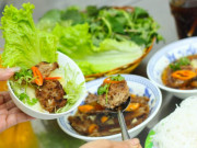 Ẩm thực - Bún chả: món đặc sản bình dị của người Hà Nội