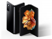 Thời trang Hi-tech - Xiaomi trình làng Mi Mix Fold gập lại, “đỉnh” không kém Galaxy Z Fold 2