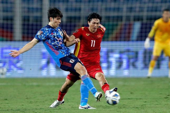 Đội tuyển Việt Nam đặt mục tiêu có điểm tại vòng loại cuối World Cup 2022