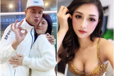 Nữ DJ lai Tây lộ ảnh tình tứ bên Hiệp Gà có nóng bỏng bằng "con gái Hoài Linh"?