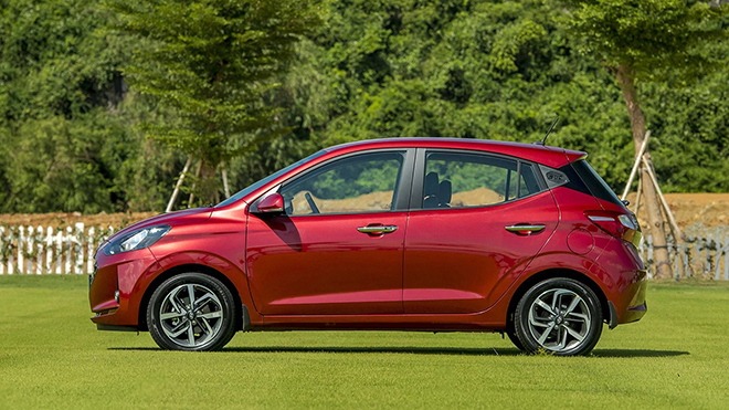 Giá xe Hyundai Grand i10 lăn bánh tháng 1/2022, giảm 50% phí trước bạ - 6