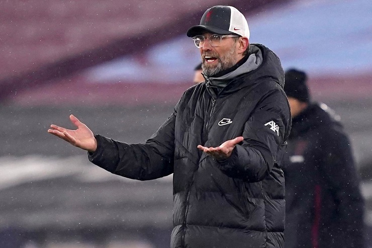 Klopp chưa biết trận đấu giữa Liverpool và Chelsea có bị hoãn hay không