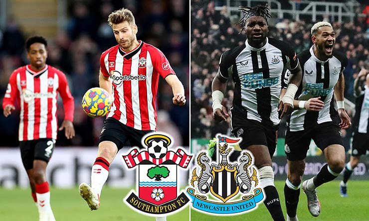 Southampton bực tức khi Newcastle được ban tổ chức chấp thuận đơn xin hoãn trận đấu với họ vào ngày mai (2/1) vì "bão chấn thương"