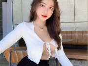 Thời trang - Hot girl Nguyễn Vân Anh không ngại chọn phong cách thời trang ấn tượng