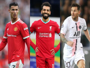 Bóng đá - Tranh cãi đội hình tiêu biểu năm 2021: Messi góp mặt, Salah - Ronaldo vắng bóng