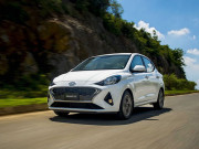 Tin tức ô tô - Giá xe Hyundai Grand i10 lăn bánh tháng 1/2022, giảm 50% phí trước bạ