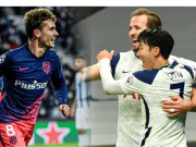 Bóng đá - Tottenham gây sốc nhắm Griezmann, xây &quot;tam tấu hủy diệt&quot; với Son - Kane