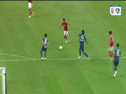 Bóng đá - Video bóng đá Thái Lan - Indonesia: Hiệp hai tưng bừng, đăng quang xứng đáng (AFF Cup)