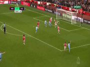 Bóng đá - Video bóng đá Arsenal - Man City: Choáng váng thẻ đỏ, cay đắng bàn thua 90+3 (vòng 21 Ngoại hạng Anh)