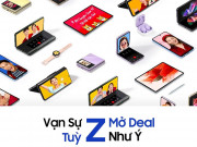 Thời trang Hi-tech - Gen Z “Mở chuyện chưa kể, Tết hết cửa chê” cùng Samsung Galaxy