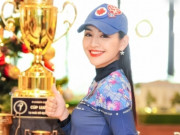 Đời sống Showbiz - Top 10 HHVN Thanh Tú hội ngộ dàn sao nữ tại chương trình Golf