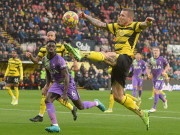 Bóng đá - Trực tiếp bóng đá Watford - Tottenham: Bàn thắng phút bù giờ (Hết giờ)