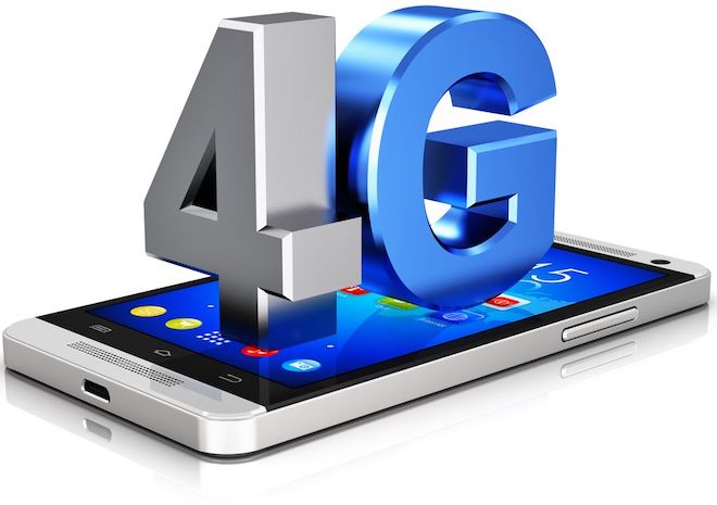 Mạng 4G là giải pháp truy cập Internet tiện dụng khi ra khỏi nhà.