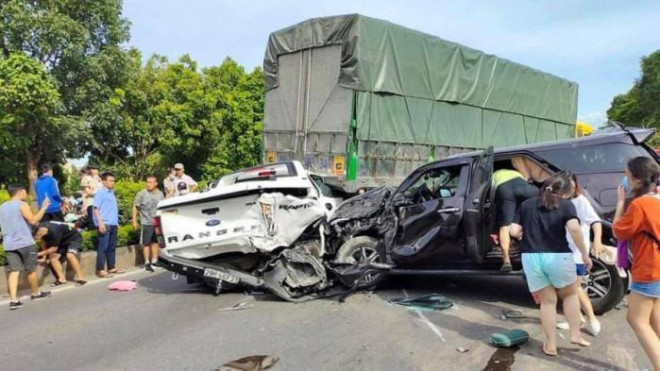 27 người chết vì tai nạn giao thông sau hai ngày nghỉ lễ - hình ảnh 1