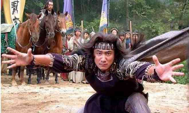 Tiêu Phong được xem là bang chủ Cái Bang tài giỏi nhất.