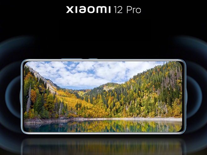 Cấu hình của Xiaomi 12 Pro quá "chất".