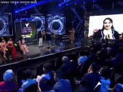 Giải trí - Sự cố gây tranh cãi trong giải VTV Awards: Hồng Diễm bị cắt sóng, Mạnh Trường phản ứng bất ngờ