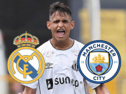 Bóng đá - Real Madrid - Man City tranh thần đồng 18 tuổi, giá &quot;chuộc thân&quot; 100 triệu euro